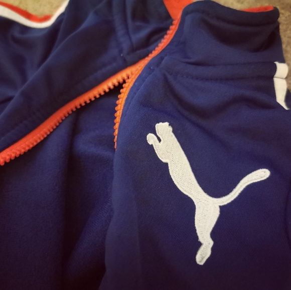 Little boys puma jacket 3 for $20 kids items - Picture 5 of 8